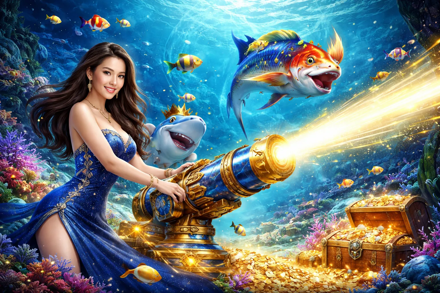 five88win Bắn Cá - Săn Cá Thưởng Lớn